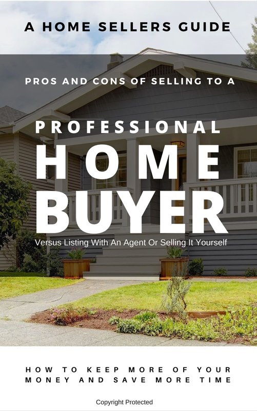 selling your Glendale Arizona house to a professional home buyer report